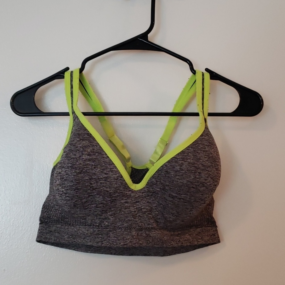 Athletic wear (sports bra)